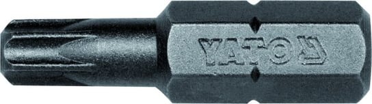 YATO KOŃCÓWKA / BIT 1/4" x 25mm TORX T27 /50szt.  7818 Yato