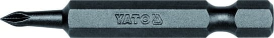 YATO KOŃCÓWKA / BIT 1/4" x 50mm PH0 /50szt.  7846 Yato