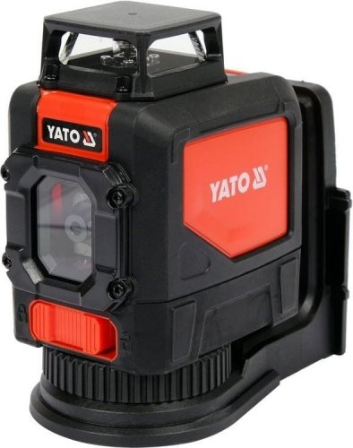 Yato Laser 5-Liniowy Zielona Wiązka Yato