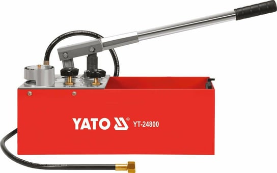 Yato Pompa Ręczna Do Prób Ciśnieniowych Yato
