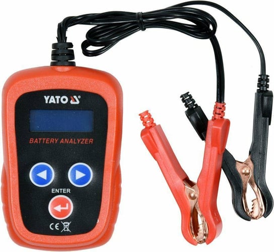 Yato Tester Akumulatorów Elektroniczny Yt-83113 Yato
