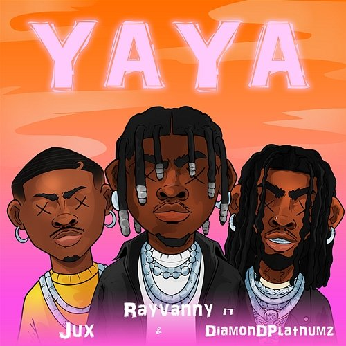 Yaya Rayvanny feat. Diamond Platnumz, Jux