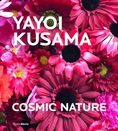 Yayoi Kusama. Cosmic Nature Mika Yoshitake