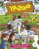Yazoo Global Level 2 Pupil's Book and CD (2) Pack Perrett Jeanne, Covill Charlotte, Pritchard Gabrielle