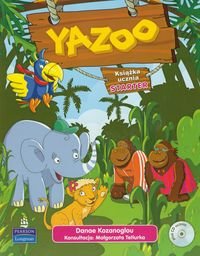 Yazoo Starter. Książka ucznia + CD Kozanoglou Danae, Tetiurka Małgorzata