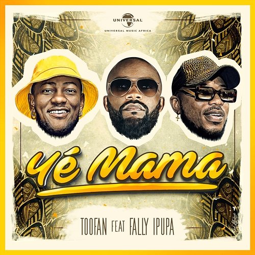 Ye Mama Toofan feat. Fally Ipupa