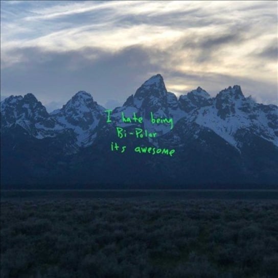 Ye, płyta winylowa West Kanye