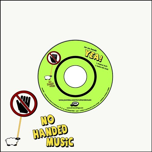 Yea! Mr No Hands