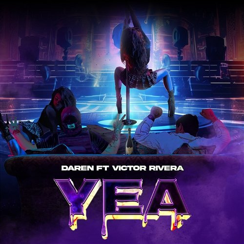 YEA Daren, Victor Rivera Y Su Nuevo Estilo