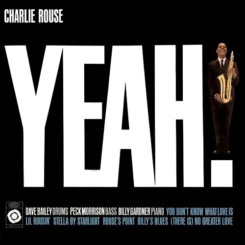 Yeah! Charlie Rouse