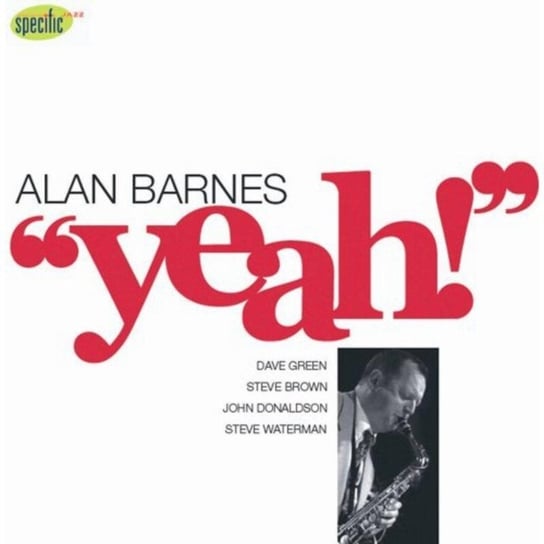 Yeah ! Barnes Alan