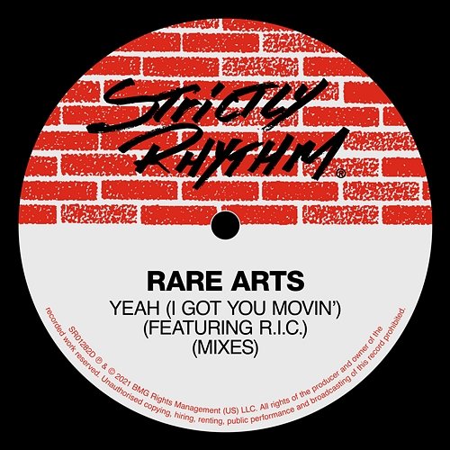 Yeah (I Got You Movin') Rare Arts feat. R.I.C.