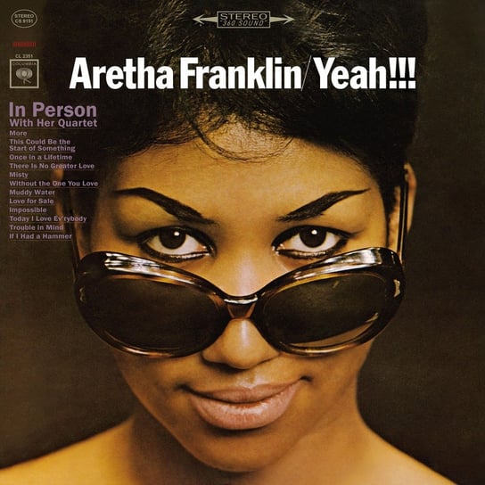 Yeah!!!, płyta winylowa Franklin Aretha