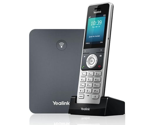 Yealink Sip Dect Telefon Sip-W76P Inna marka