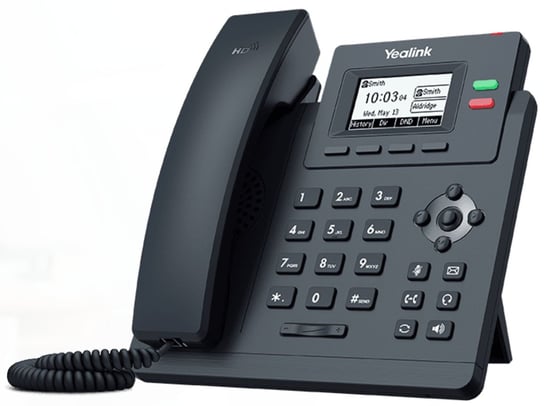 Yealink T31G - telefon IP / VOIP - następca T23G Yealink