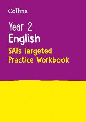 Year 2 English SATs Targeted Practice Workbook Collins Educational Core List