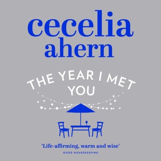 Year I Met You - audiobook Ahern Cecelia