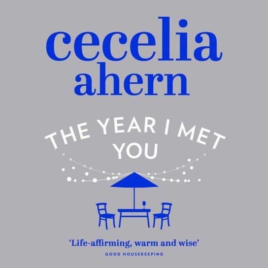 Year I Met You Ahern Cecelia