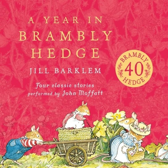 Year in Brambly Hedge (Brambly Hedge) Barklem Jill