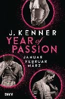 Year of Passion (1-3) Kenner J.
