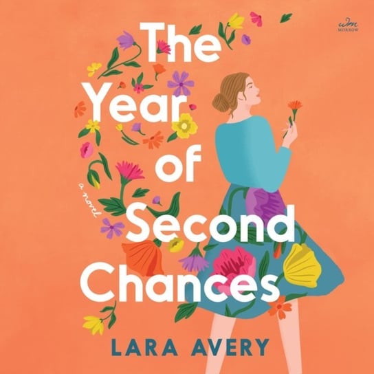 Year of Second Chances Avery Lara