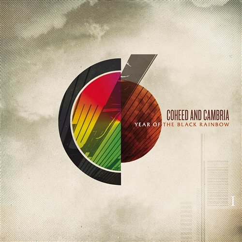 Year Of The Black Rainbow Coheed and Cambria