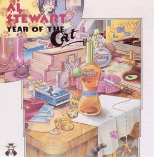 Year Of The Cat, płyta winylowa Stewart Al