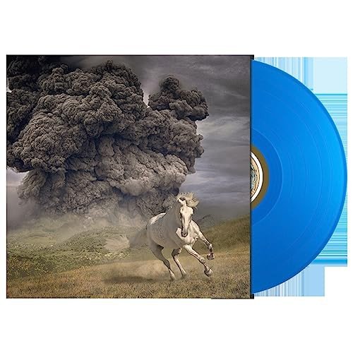 Year Of The Dark Horse (Blue) The White Buffalo