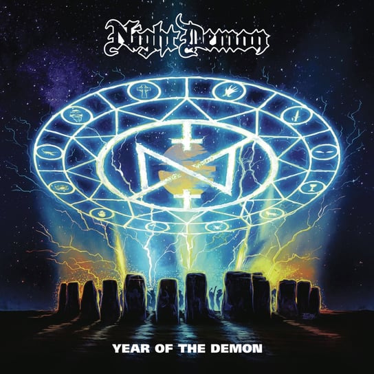 Year Of The Demon Night Demon