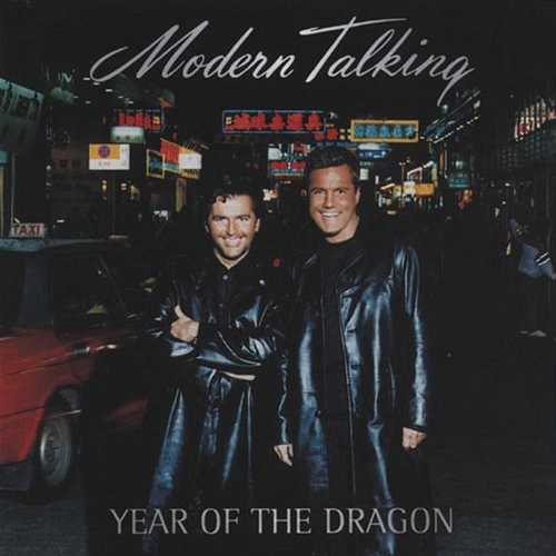 Year Of The Dragon Modern Talking
