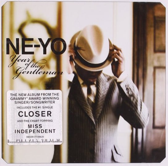 Year Of The Gentleman (+ Bonus Track) Ne-Yo
