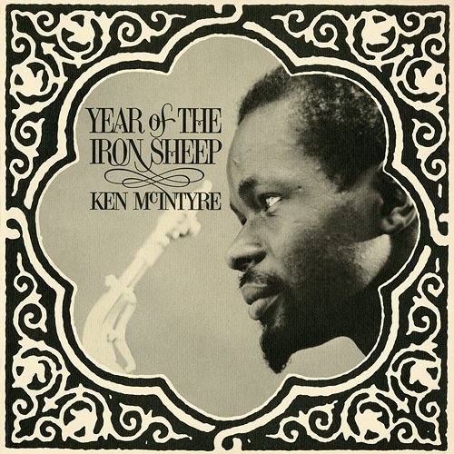 Year Of The Iron Sheep Ken McIntyre