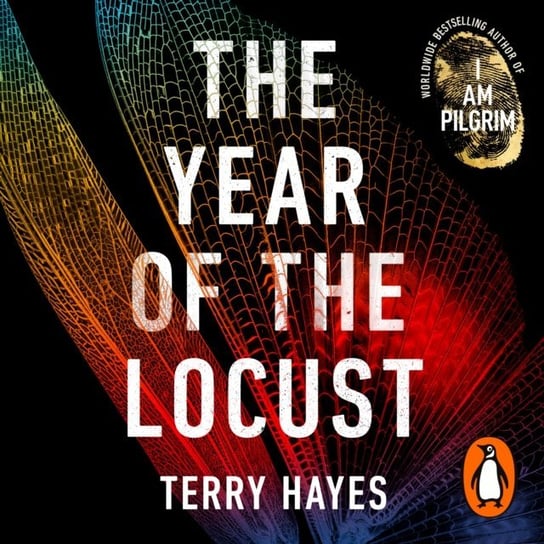 Year of the Locust Hayes Terry