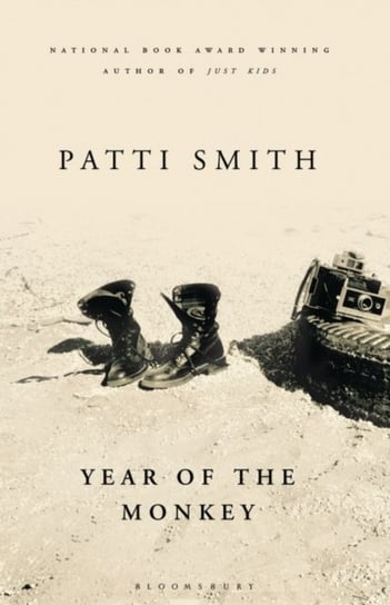 Year of the Monkey: The New York Times bestseller Smith Patti