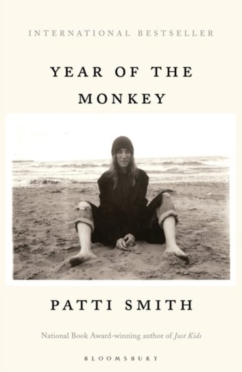 Year of the Monkey: The New York Times bestseller Smith Patti