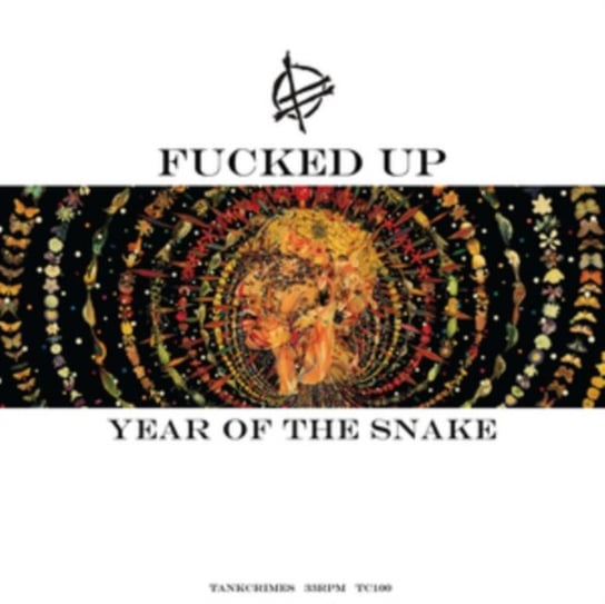 Year Of The Snake Fucked Up