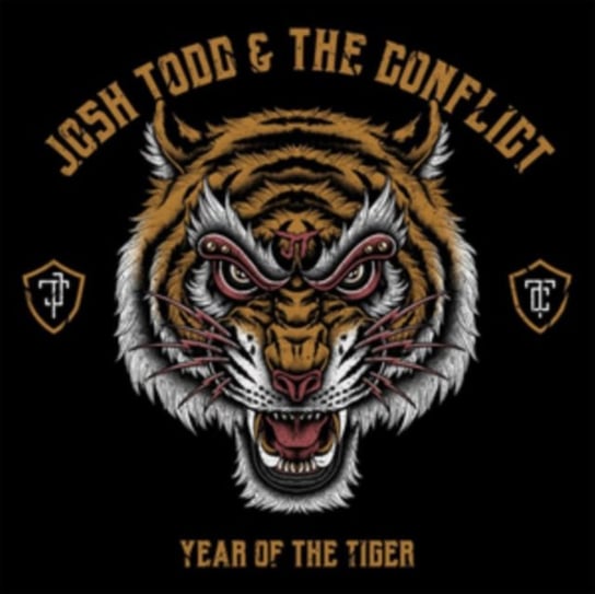 Year Of The Tiger Todd Josh, Conflict