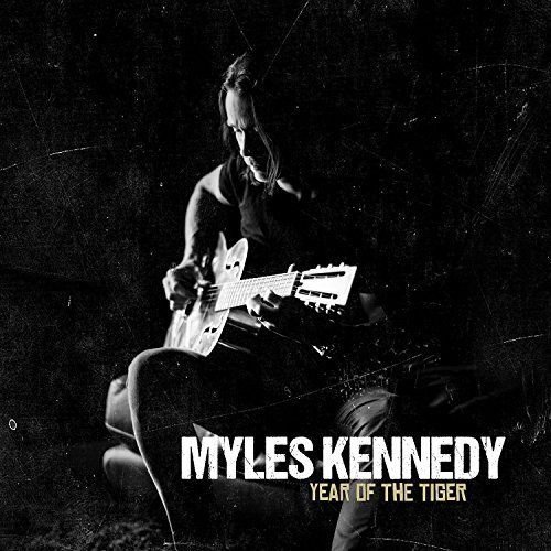 Year Of The Tiger, płyta winylowa Kennedy Myles