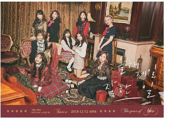 Year of Yes Twice