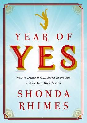 Year of Yes Rhimes Shonda