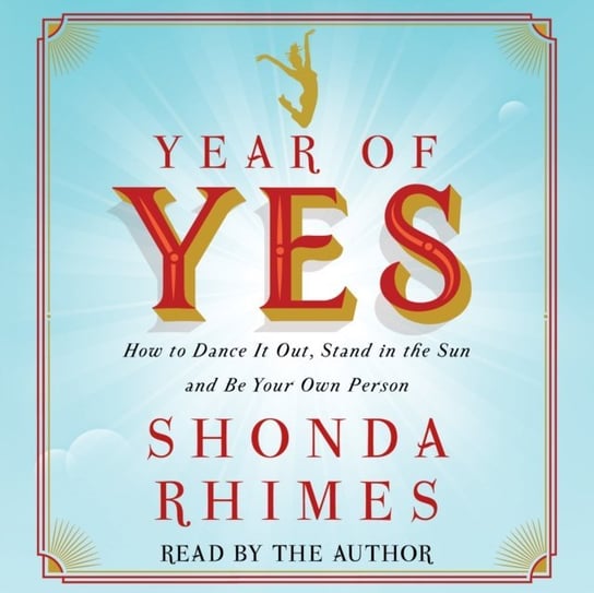 Year of Yes Rhimes Shonda