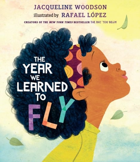 Year We Learned to Fly Jacqueline Woodson