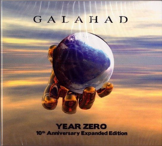 Year Zero (10Th Anniversary Expanded Edition) Galahad