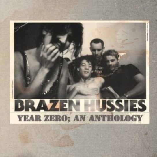 Year Zero: An Anthology, płyta winylowa Brazen Hussies