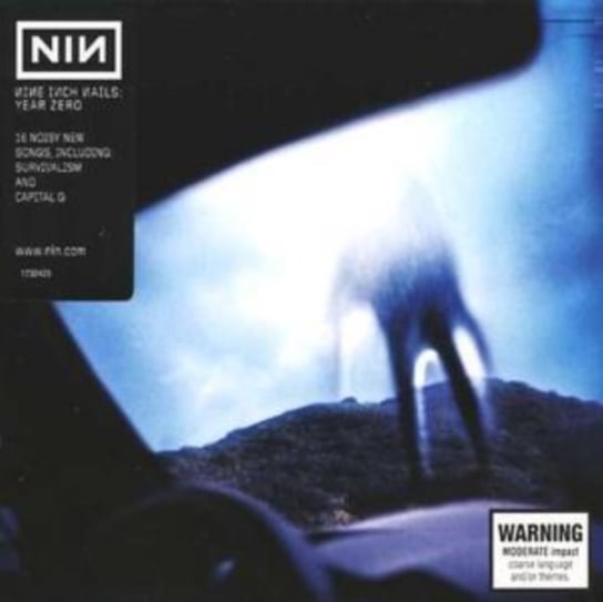 Year Zero Nine Inch Nails