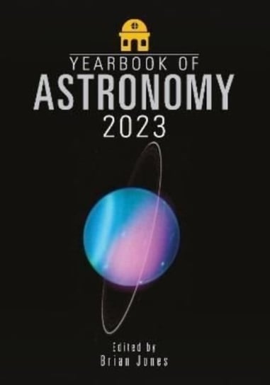 Yearbook of Astronomy 2023 Brian Jones