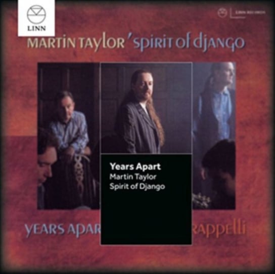 Years Apart Martin Taylor's Spirit Of Django