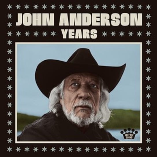 Years Anderson John