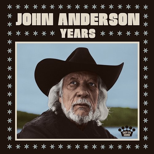 Years John Anderson