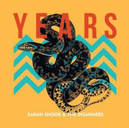 Years Shook Sarah, The Disarmers